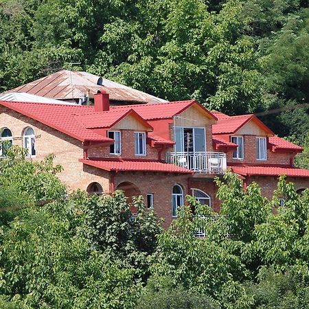 Zandarashvili Guest House Signagi Exterior foto