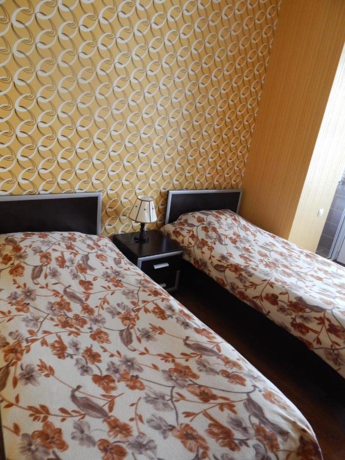 Zandarashvili Guest House Signagi Habitación foto