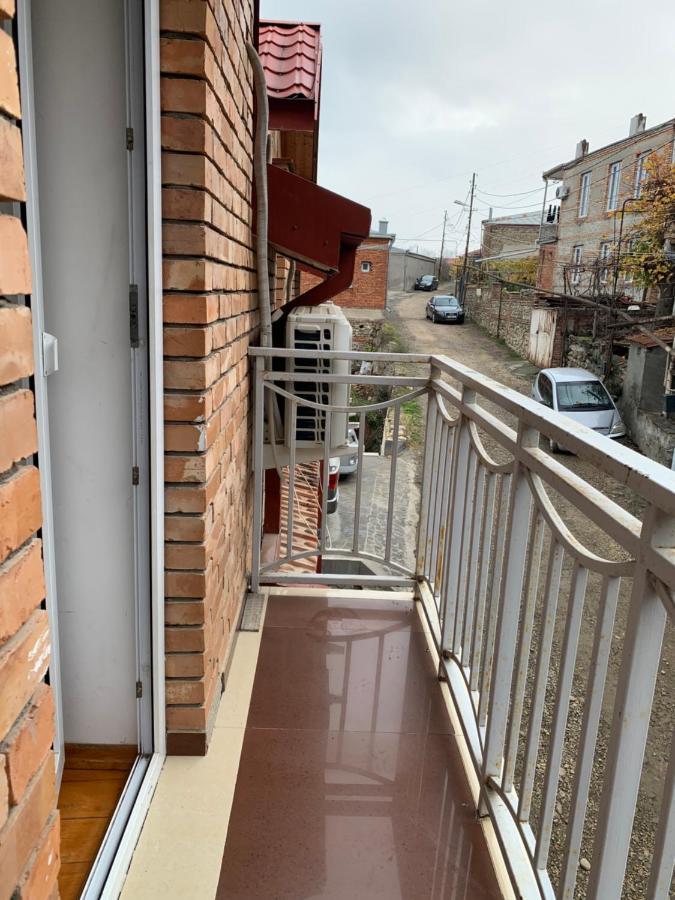 Zandarashvili Guest House Signagi Exterior foto