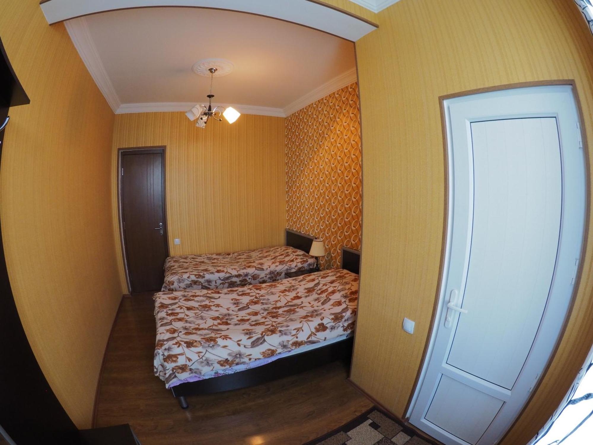 Zandarashvili Guest House Signagi Habitación foto