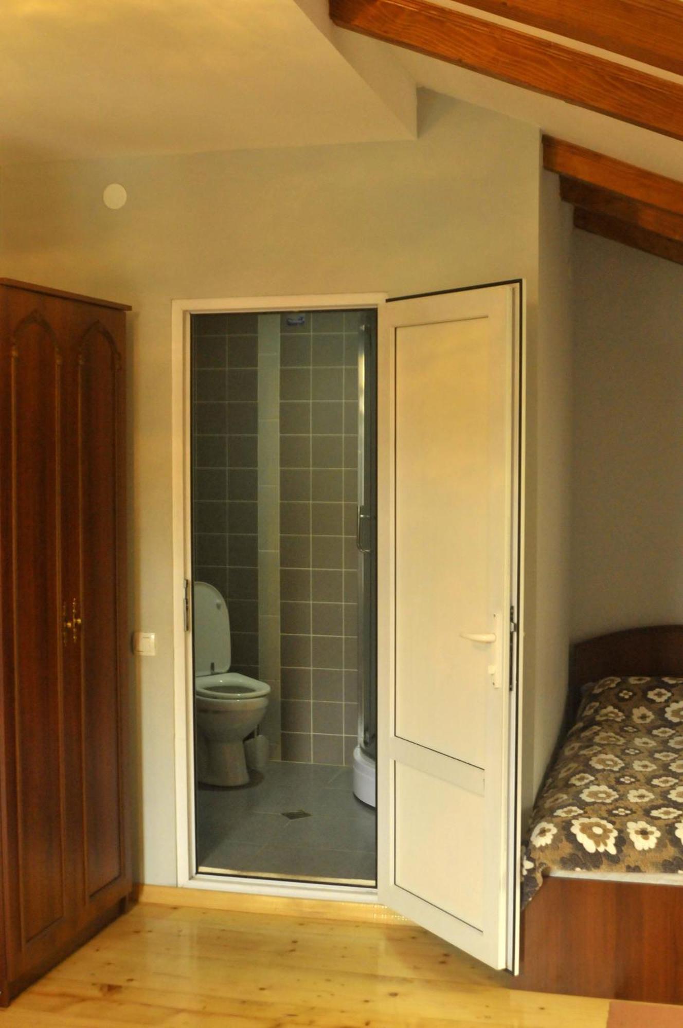 Zandarashvili Guest House Signagi Habitación foto