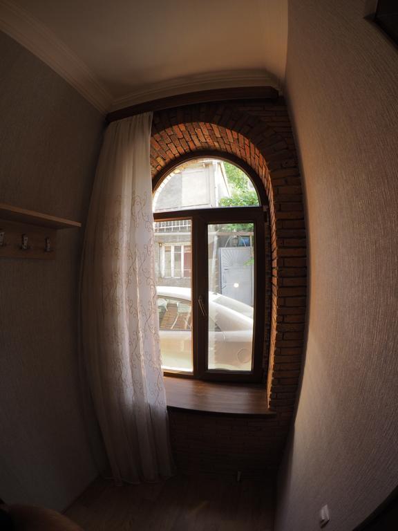 Zandarashvili Guest House Signagi Habitación foto
