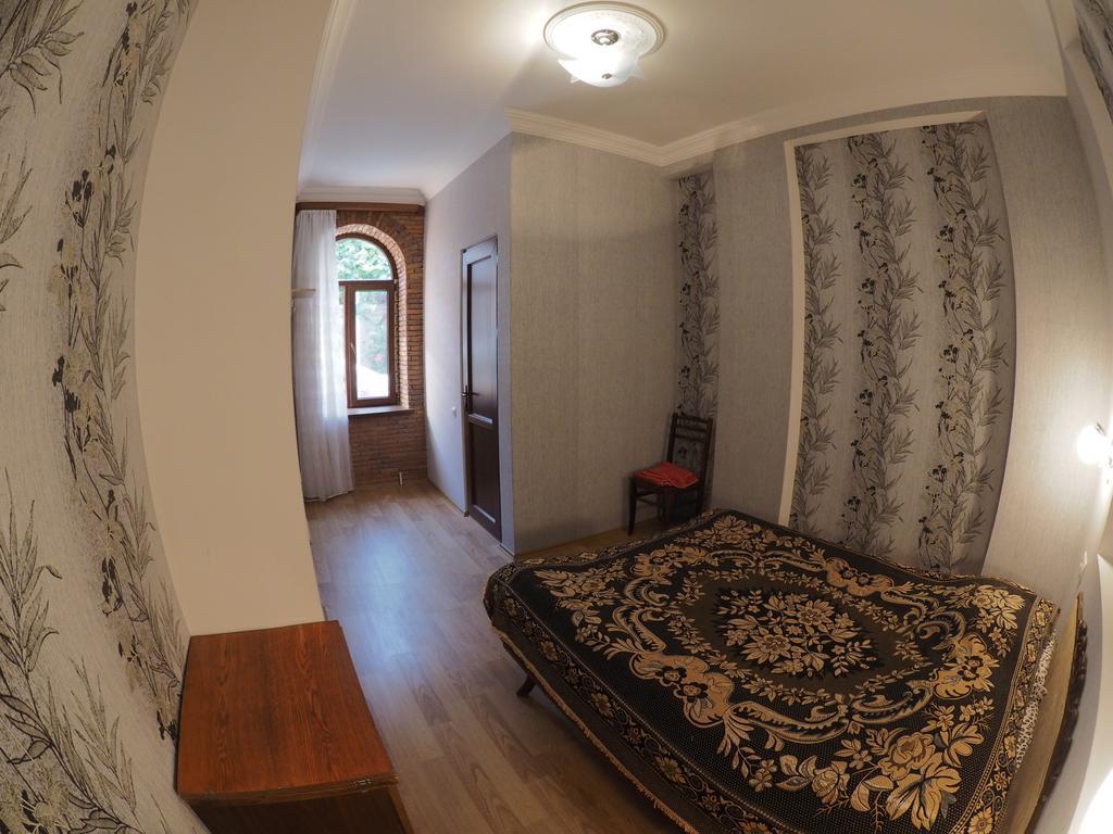 Zandarashvili Guest House Signagi Habitación foto