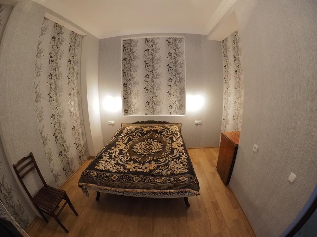 Zandarashvili Guest House Signagi Habitación foto
