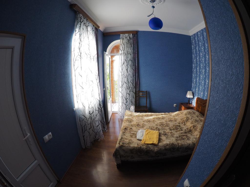 Zandarashvili Guest House Signagi Habitación foto