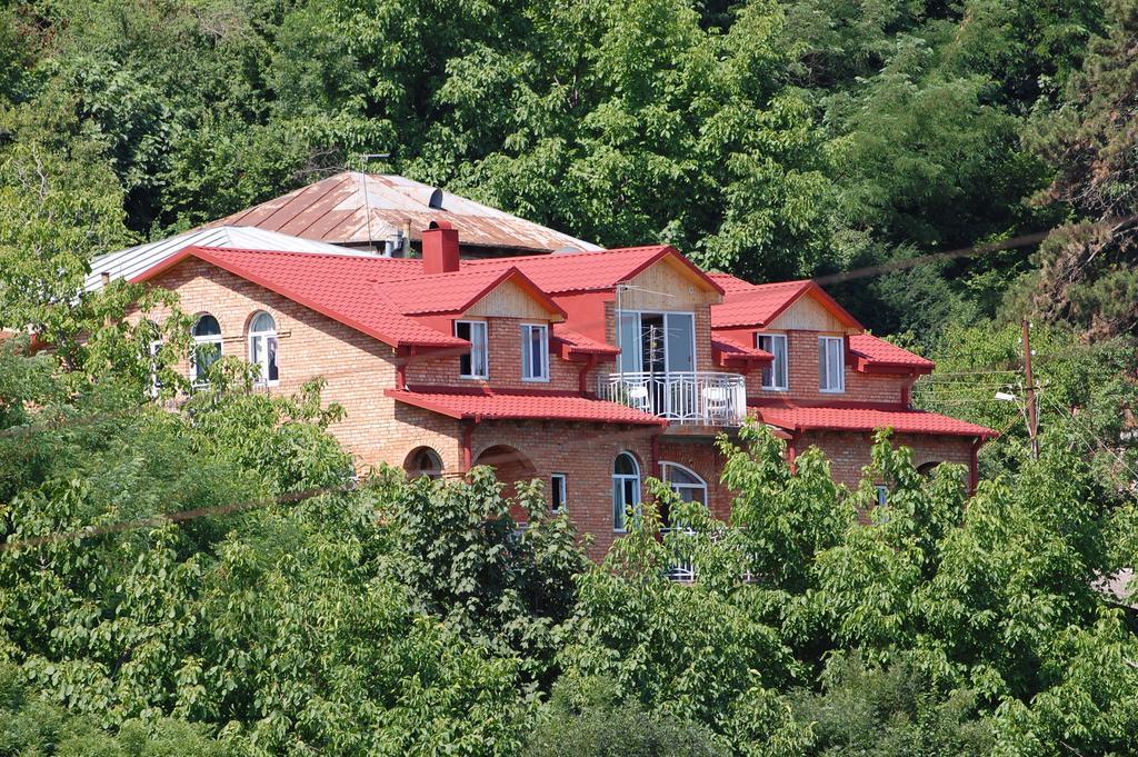 Zandarashvili Guest House Signagi Exterior foto