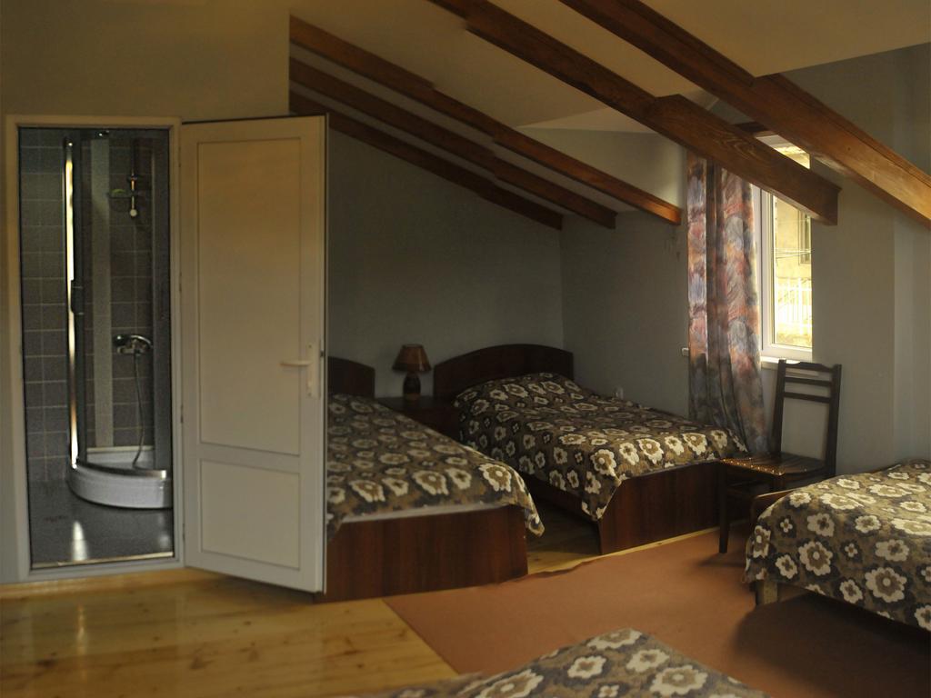 Zandarashvili Guest House Signagi Habitación foto